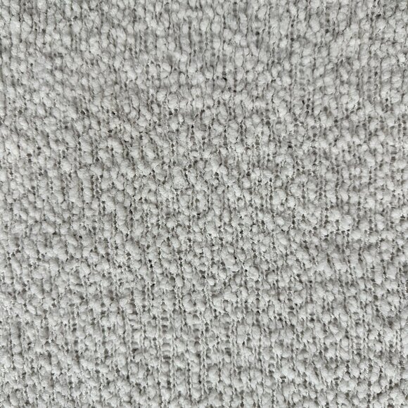 NORDSTROM Bobeau Boucle Cream Knit Turtleneck Sweater Size Medium - Picture 3 of 10